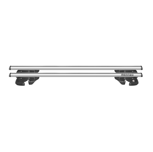 Menabo Sherman XL Pre-Assembled Roof Bars For 51" Raised Rails