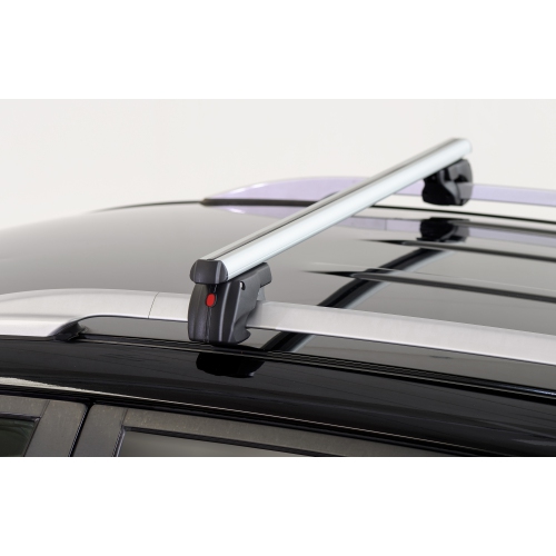 Menabo Sherman XL Pre-Assembled Roof Bars For 51" Raised Rails