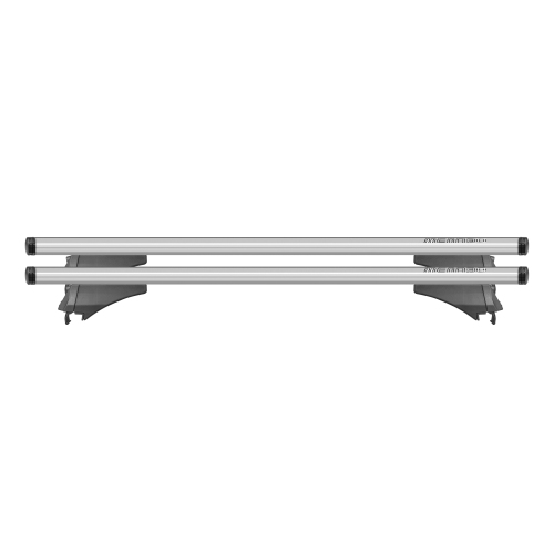 MENABO  Leopard Xl Pre-Assembled Roof Bars for 51" Flush Rails