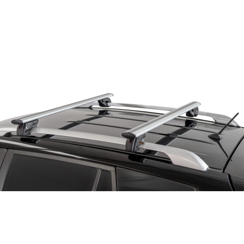Menabo Jackson XL Pre-Assembled Roof Bars For 51" Raised Rails