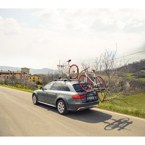 Menabo Stand Up 2 Trunk Bike Rack