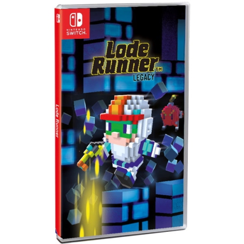Image 1 de 7.. Lode Runner Legacy [Nintendo Switch]
