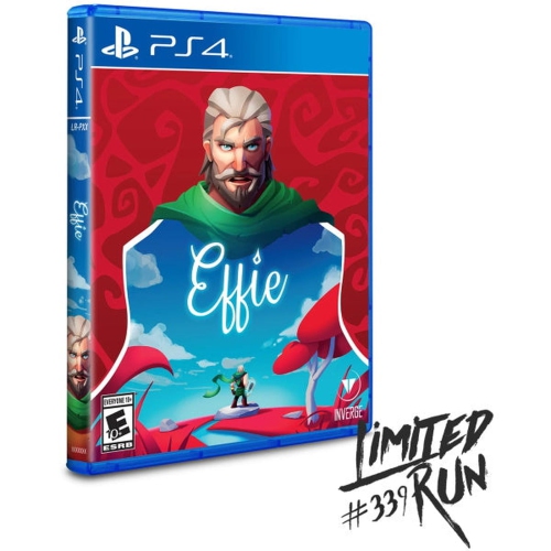 LIMITED RUN GAMES  Effie - Limited Run #339 [Playstation 4]