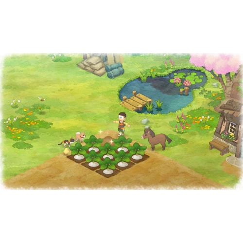 Doraemon: Story of Seasons [PlayStation 4]