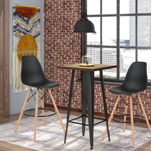 Furniture R Fixed Height Cafe Bar Stool