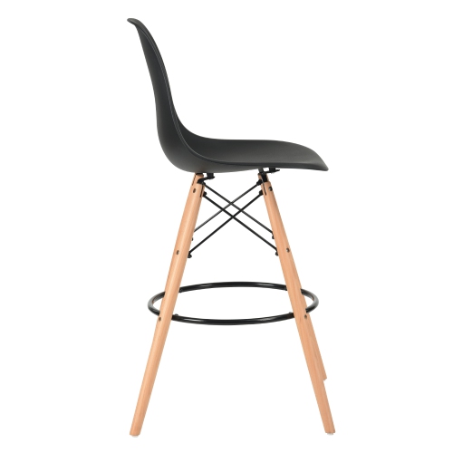 Furniture R Fixed Height Cafe Bar Stool