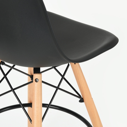 Furniture R Fixed Height Cafe Bar Stool