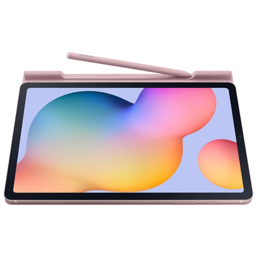 Open Box - Samsung Book Cover for Galaxy Tab S6 Lite - Pink