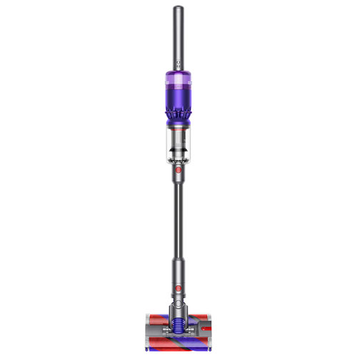 Dyson Omni-Glide Cordless Stick Vacuum - Purple/Silver