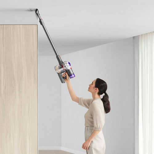 Dyson V8 Animal Cordless Stick Vacuum - Nickel