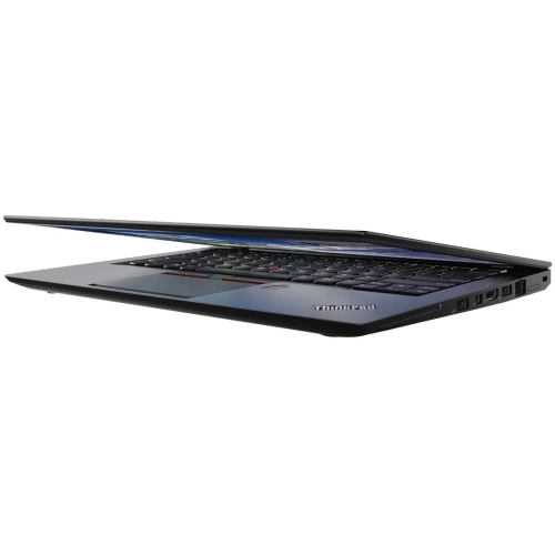 Refurbished - Lenovo ThinkPad T460 14" Laptop, Intel Core i5-6300U, 8GB RAM, 256 SSD, Win 10 Pro