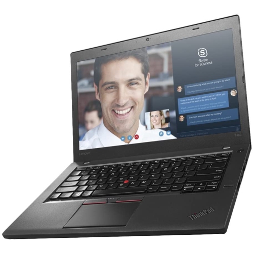 Refurbished - Lenovo ThinkPad T460 14" Laptop, Intel Core i5-6300U, 8GB RAM, 256 SSD, Win 10 Pro