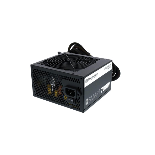 THERMALTAKE POWER SUPPLY Smart Series 700W SLI / CrossFire Ready Continuous Power ATX12V V2.3 / EPS12V 80 PLUS Certified Active PFC Power Supply
