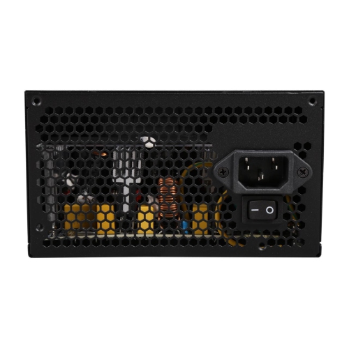 THERMALTAKE POWER SUPPLY Smart Series 700W SLI / CrossFire Ready Continuous Power ATX12V V2.3 / EPS12V 80 PLUS Certified Active PFC Power Supply