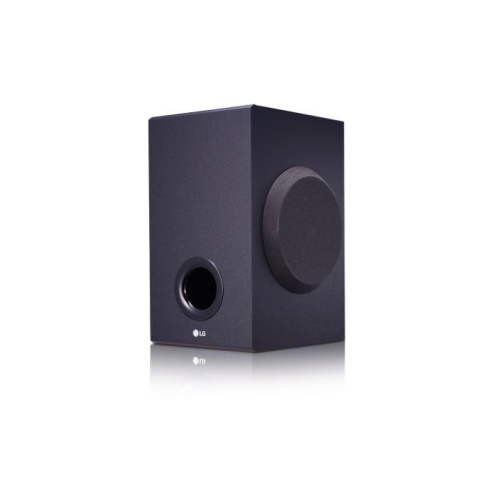 Refurbished - LG SJ2 160W 2.1ch SoundBar with Wireless Subwoofer, Bluetooth® Connectivity (Factory)