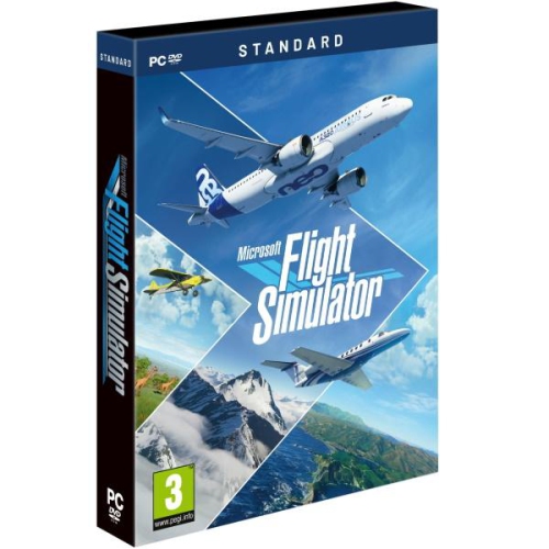 Microsoft Flight Simulator [PC]