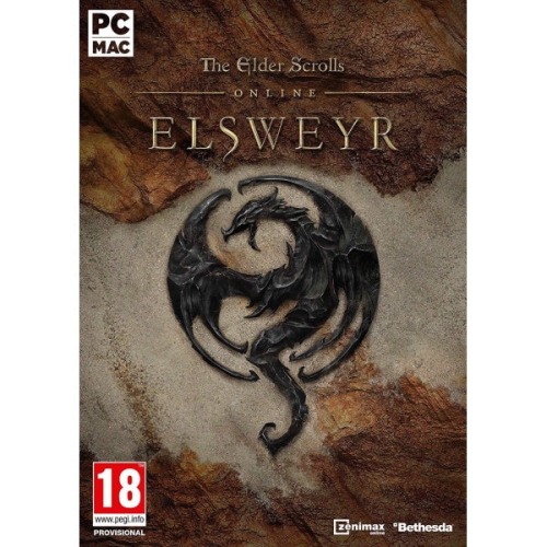 WARNER BROS  The Elder Scrolls Online: Elsweyr [Mac & PC]