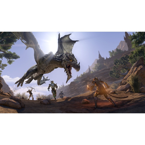 The Elder Scrolls Online: Elsweyr [Mac & PC]