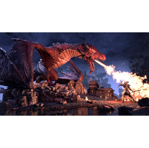 The Elder Scrolls Online: Elsweyr [Mac & PC]