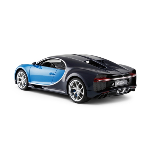 Voiture téléguidée Veyron ChIron de BUGATTI téléguidé 1:14 R/C de Rastar pour enfants