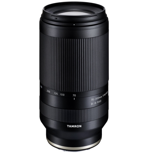 RXD de 70 à 300 mm f4,5-6.3 Di III de Tamron pour Sony