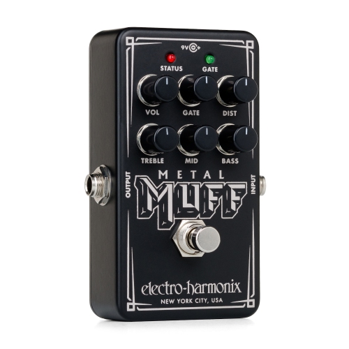 Electro-Harmonix Nano Metal Muff Distortion Pedal