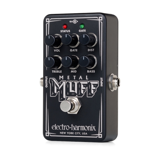 Electro-Harmonix Nano Metal Muff Distortion Pedal