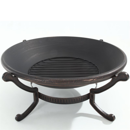 Pemberly Row Firepit