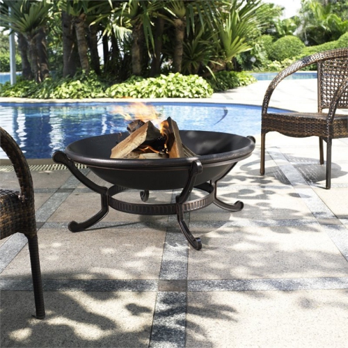 Pemberly Row Firepit