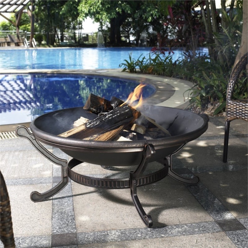 Pemberly Row Firepit