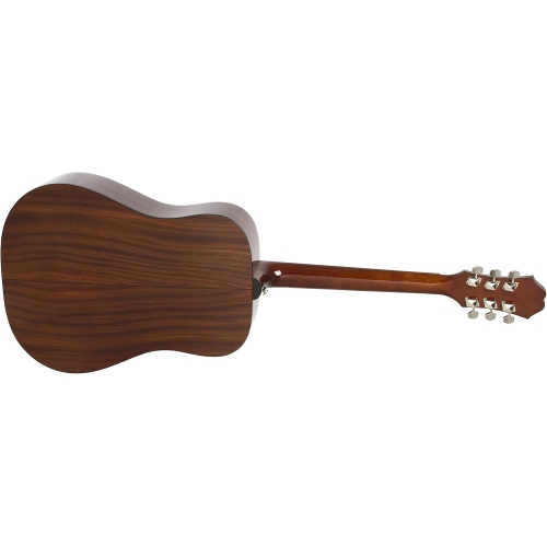 Epiphone Songmaker DR-100 Acoustic Guitar, Left-Handed - Natural