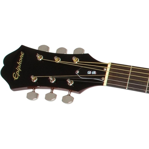 Epiphone Songmaker DR-100 Acoustic Guitar, Left-Handed - Natural