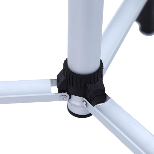 PrimeCables Universal Aluminum Tripod Stand with Portable Bag For Canon Nikon Camera Camcorder, 2.5kg Max Load