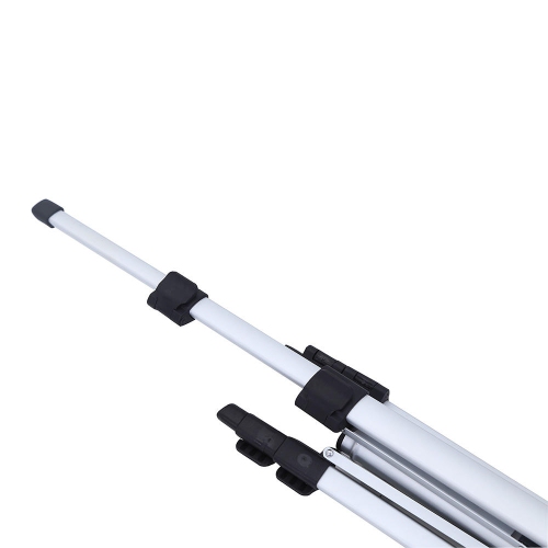 PrimeCables Universal Aluminum Tripod Stand with Portable Bag For Canon Nikon Camera Camcorder, 2.5kg Max Load