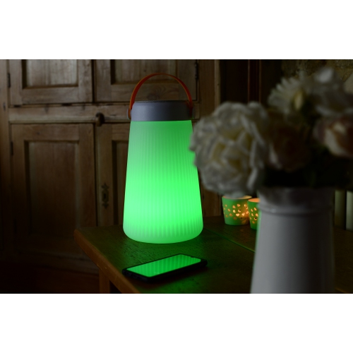 KOBLE Let's Go LED Bluetooth Speaker Lantern