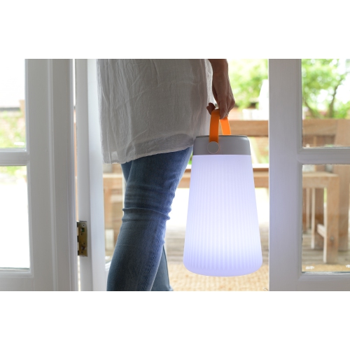 KOBLE Let's Go LED Bluetooth Speaker Lantern