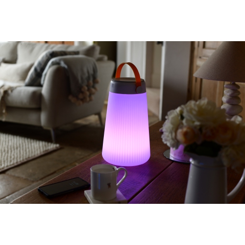KOBLE Let's Go LED Bluetooth Speaker Lantern