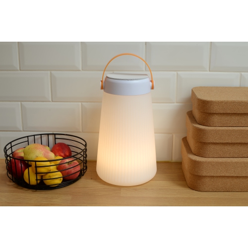 KOBLE Let's Go LED Bluetooth Speaker Lantern