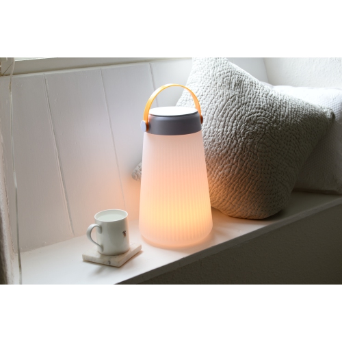 KOBLE Let's Go LED Bluetooth Speaker Lantern