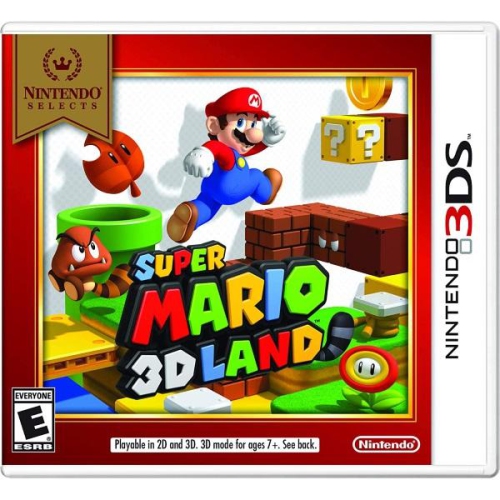 Super Mario 3D Land [Nintendo 3DS]