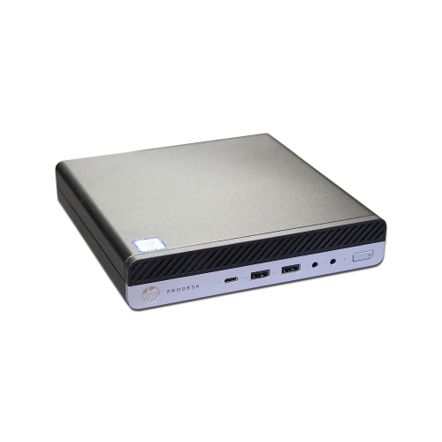 HP Elitedesk 800 G5 (i5-9500 @ 3.00GHz | 16GB RAM | 256GB