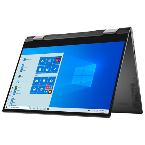 DELL  "open Box - Inspiron 7000 15.6"" Touchscreen 2-In-1 Laptop (Intel Core I7-1165G7/1Tb SSD/32GB Optane/16GB Ram)" Great laptop