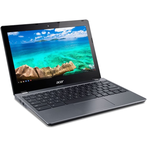 Acer Chromebook C740-C4PE Portable 11,6 pouces HD 4 Go RAM 16 Go SSD HDMI Chrome OS * Rénové *