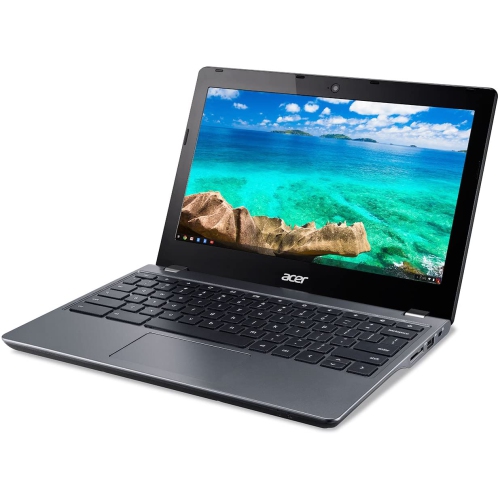 Acer Chromebook C740-C4PE Portable 11,6 pouces HD 4 Go RAM 16 Go SSD HDMI Chrome OS * Rénové *
