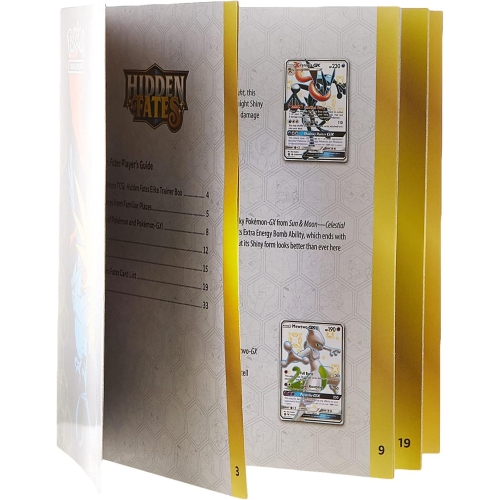Pokemon TCG: Hidden Fates Elite Trainer Box