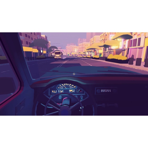 Road to Guangdong [PlayStation 4]