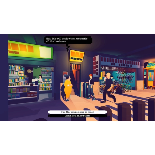 Road to Guangdong [Nintendo Switch]