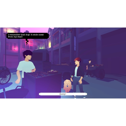 Road to Guangdong [Nintendo Switch]