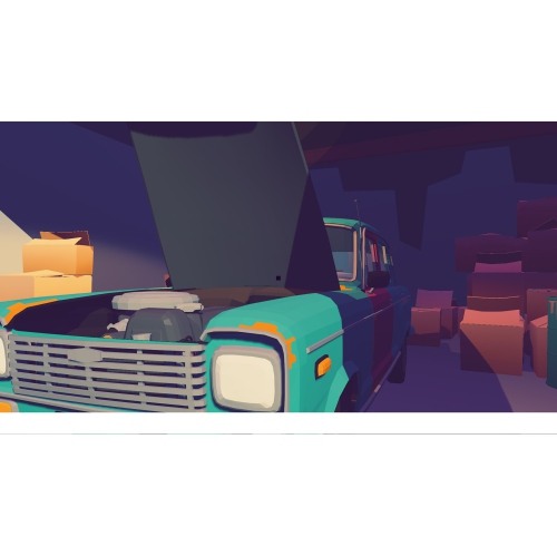 Road to Guangdong [Nintendo Switch]