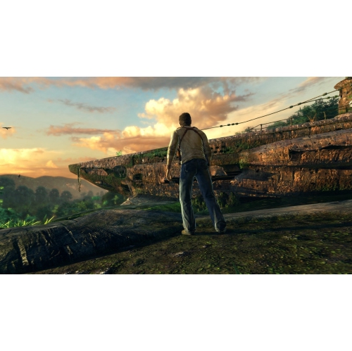 Uncharted: The Nathan Drake Collection [PlayStation 4]